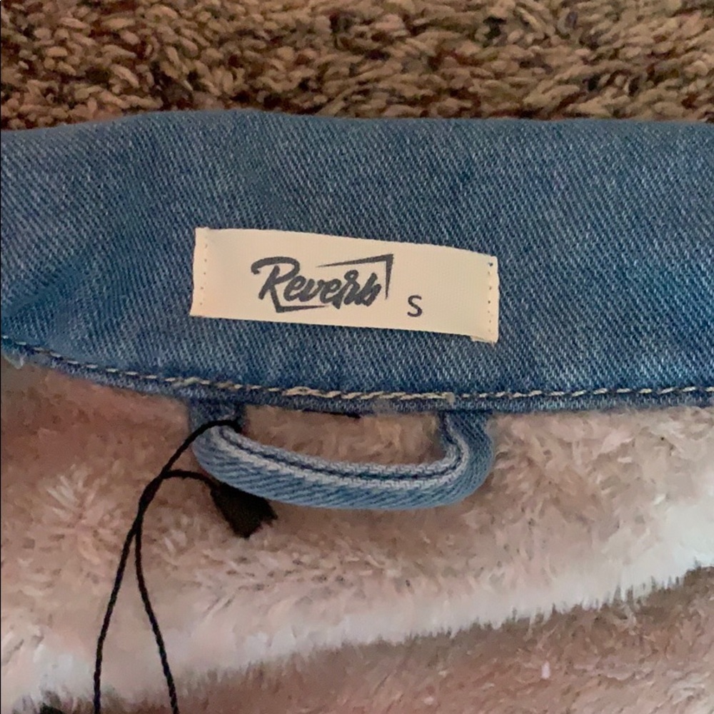 Jean jacket - Picture 3 of 3